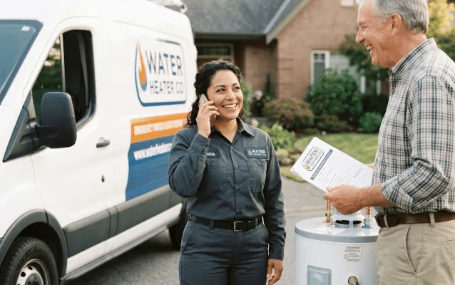 Water Heater Repair Lavon, TX FAQs